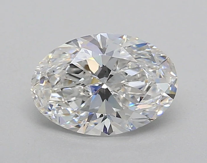 1.02 Carat · OVAL · D · VVS2 · IGI · Very Good Cut