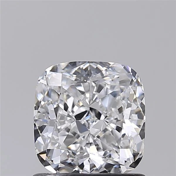 1.02 Carat · CUSHION · D · VVS2 · IGI · Excellent Cut
