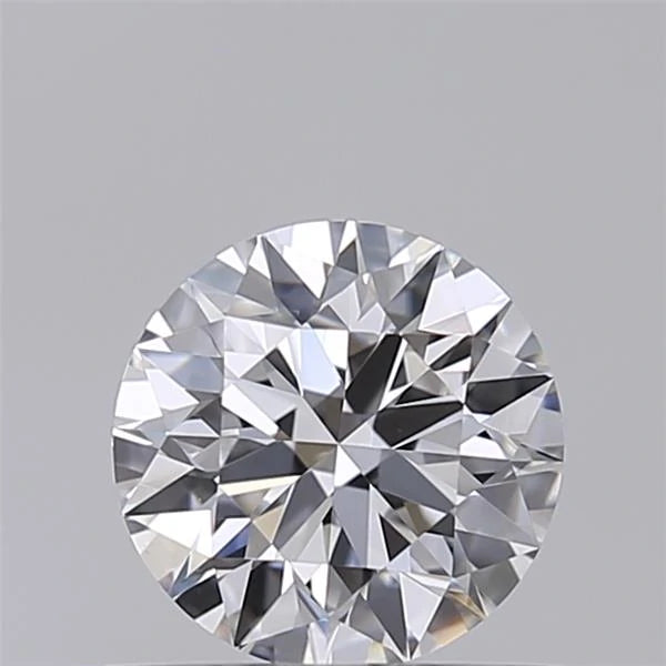 0.72 Carat · ROUND · D · VVS2 · IGI · Ideal Cut
