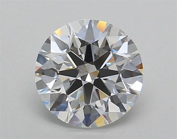 1.52 Carat · ROUND · D · VVS2 · IGI · Ideal Cut