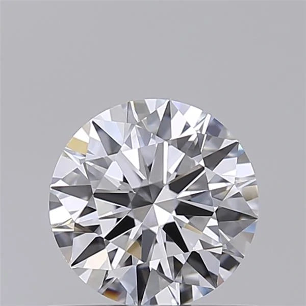 0.72 Carat · ROUND · D · VVS2 · IGI · Ideal Cut
