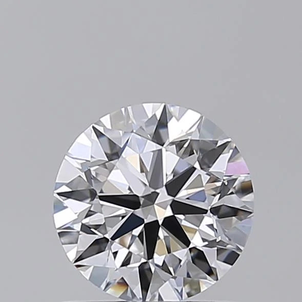1.00 Carat · ROUND · D · VVS2 · IGI · Ideal Cut