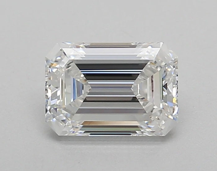 1.01 Carat · EMERALD · D · VVS2 · IGI · Very Good Cut