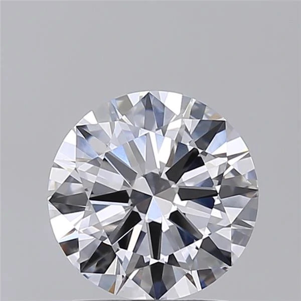 1.90 Carat · ROUND · D · VVS2 · IGI · Excellent Cut