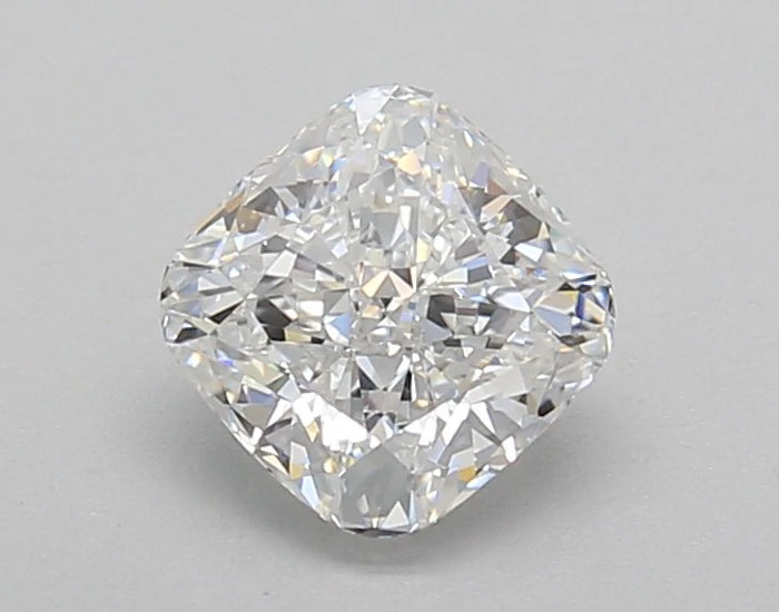 1.01 Carat · CUSHION · D · VVS2 · IGI · Excellent Cut