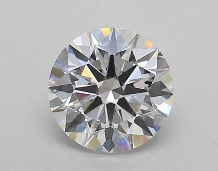 1.02 Carat · ROUND · D · VVS1 · IGI · Ideal Cut