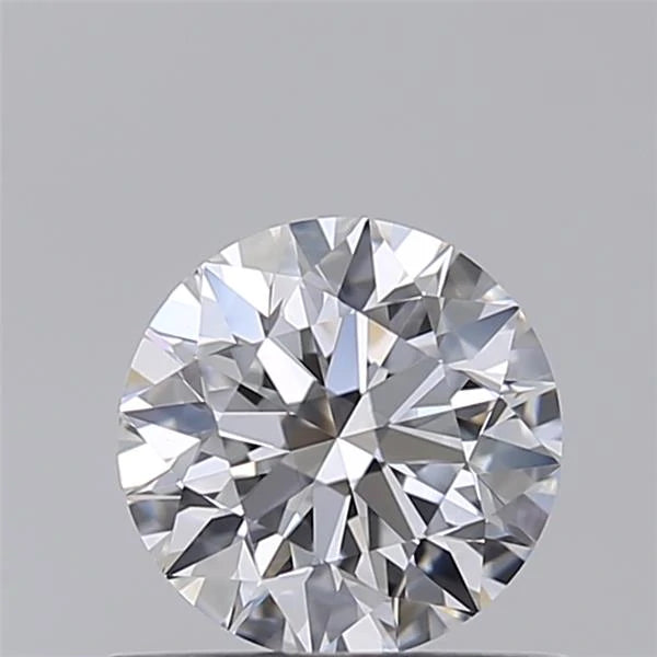0.72 Carat · ROUND · D · VVS1 · IGI · Excellent Cut