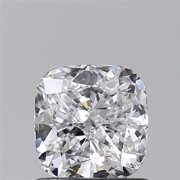 1.01 Carat · CUSHION · D · VVS2 · IGI · Excellent Cut