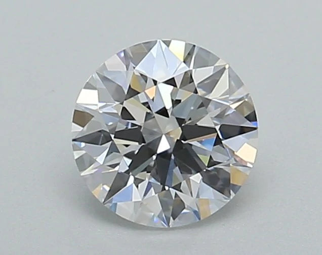 0.71 Carat · ROUND · D · VVS2 · IGI · Excellent Cut