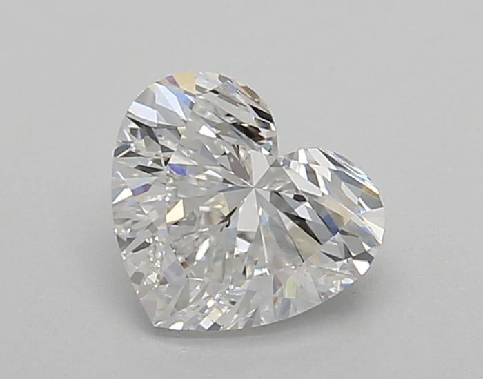 1.00 Carat · HEART · D · VVS1 · IGI · Very Good Cut