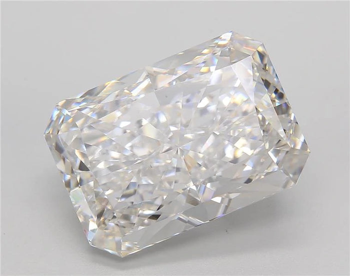 15.04 Carat · RADIANT · E · VS1 · IGI · Ideal Cut