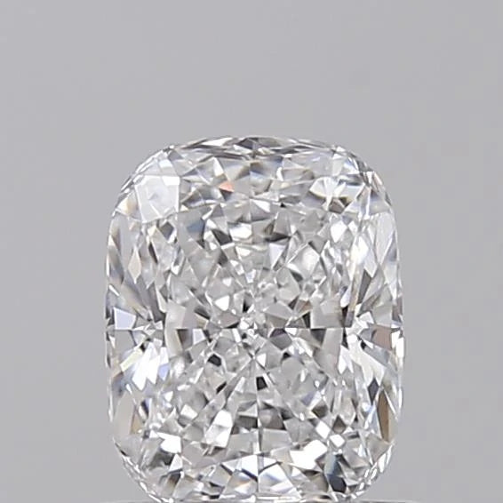 1.02 Carat · CUSHION · D · VVS2 · IGI · Excellent Cut
