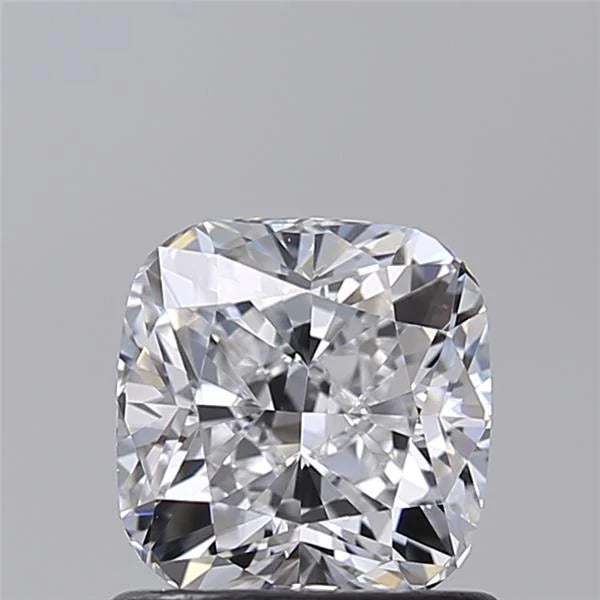 1.01 Carat · CUSHION · D · VVS2 · IGI · Excellent Cut