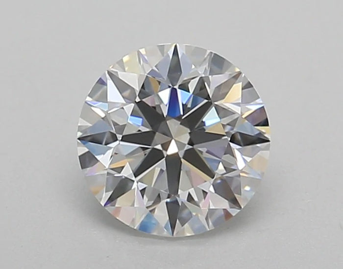 1.02 Carat · ROUND · D · VVS1 · IGI · Ideal Cut