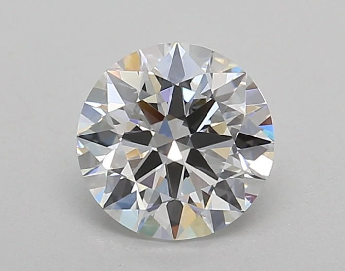 1.01 Carat · ROUND · D · VVS1 · IGI · Ideal Cut