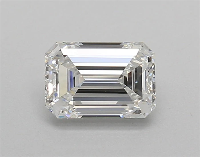 1.02 Carat · EMERALD · D · VVS2 · IGI · Excellent Cut