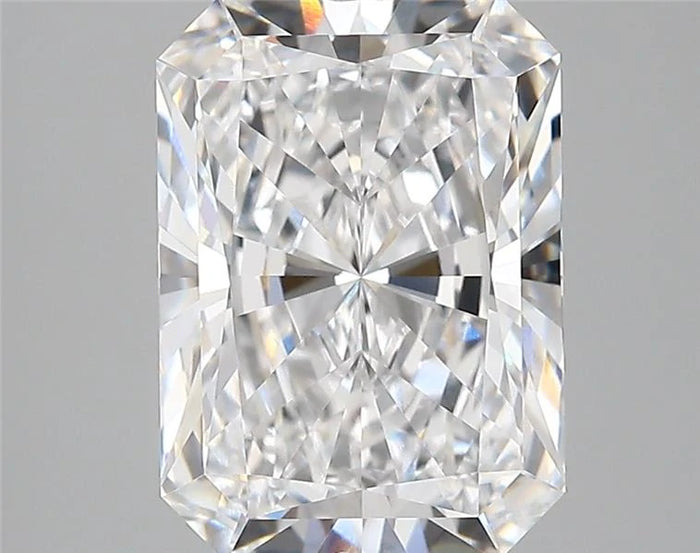 4.37 Carat · RADIANT · D · VVS1 · IGI · Excellent Cut