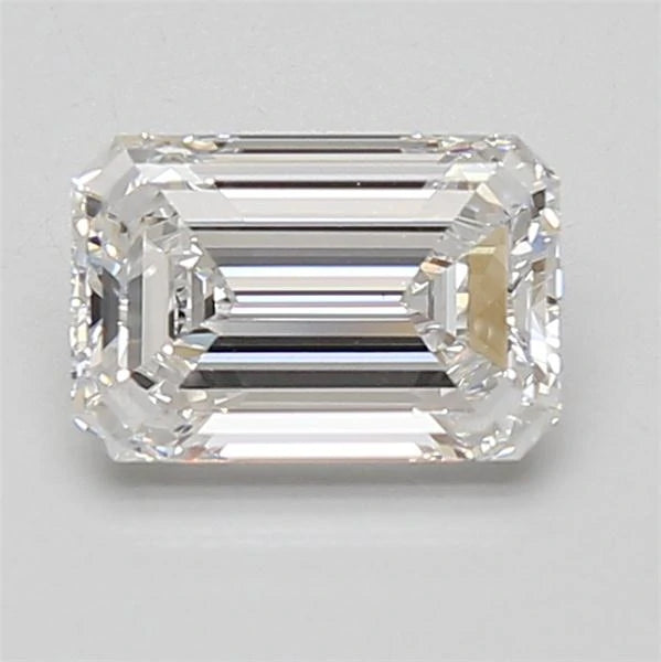 1.50 Carat · EMERALD · D · VVS2 · IGI · Excellent Cut