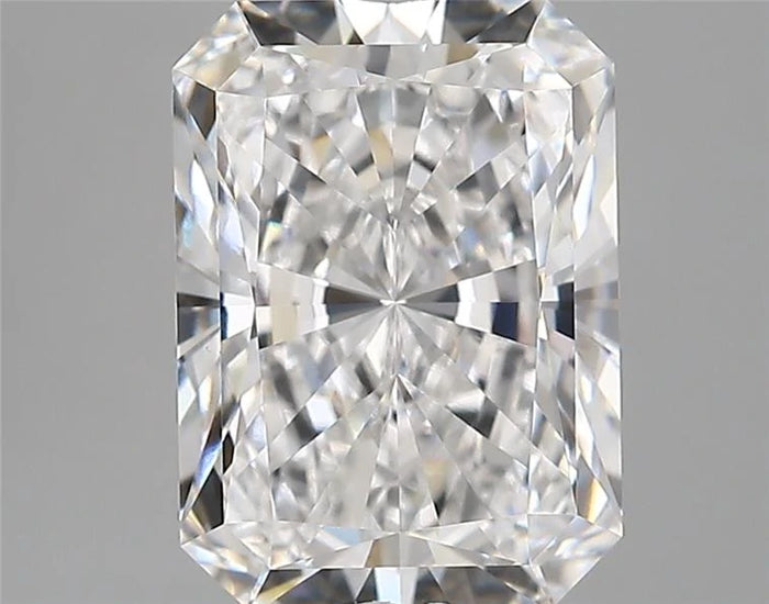 3.76 Carat · RADIANT · D · VVS1 · IGI · Excellent Cut