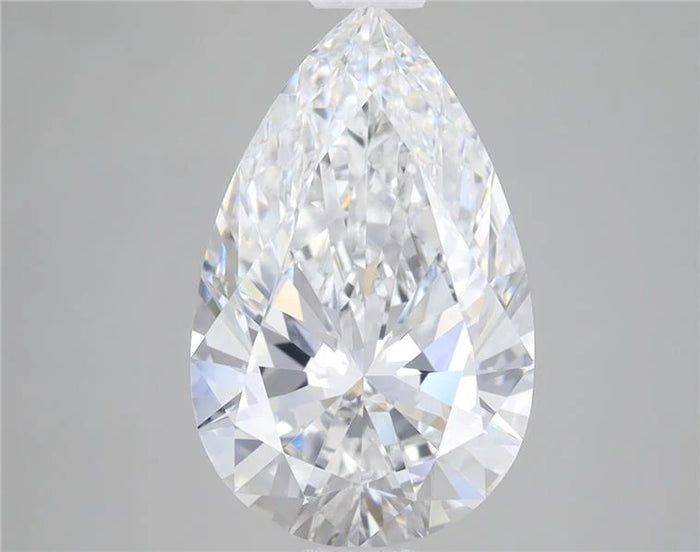 4.04 Carat · PEAR · D · VS1 · IGI · Excellent Cut