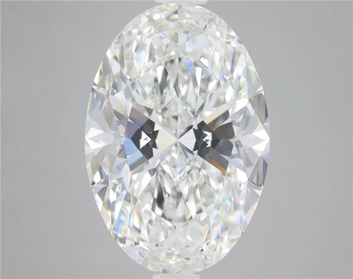 6.53 Carat · OVAL · E · VVS2 · IGI · Excellent Cut