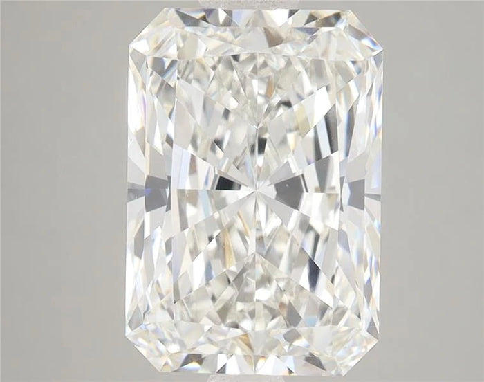 5.10 Carat · RADIANT · F · VVS2 · IGI · Excellent Cut