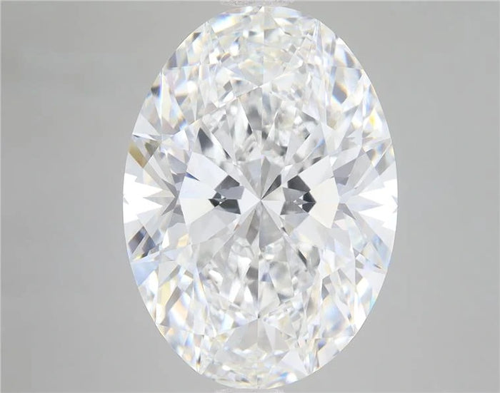 10.05 Carat · OVAL · E · VVS2 · IGI · Excellent Cut