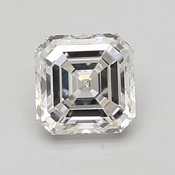 1.04 Carat · ASSCHER · D · VVS2 · IGI · Excellent Cut