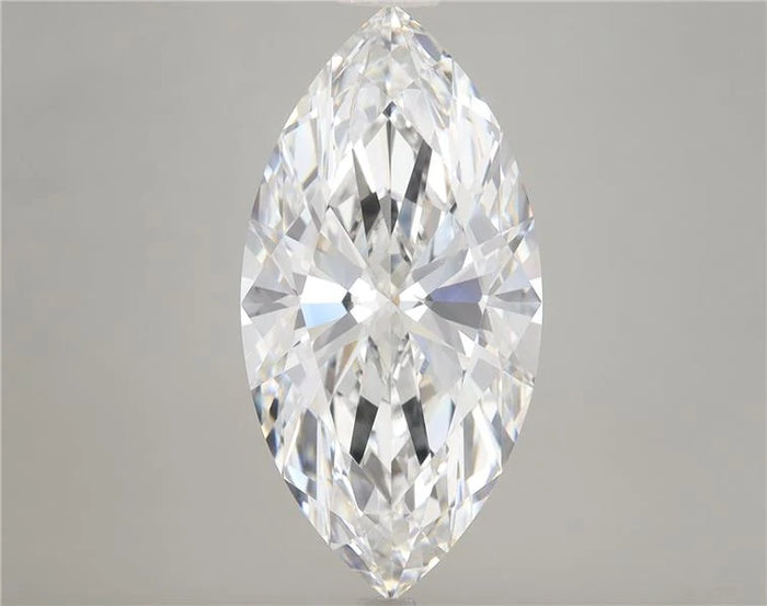 6.03 Carat · MARQUISE · D · VVS2 · IGI · Excellent Cut