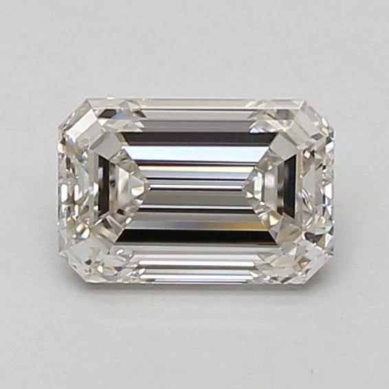 1.03 Carat · EMERALD · G · VVS2 · IGI · Excellent Cut