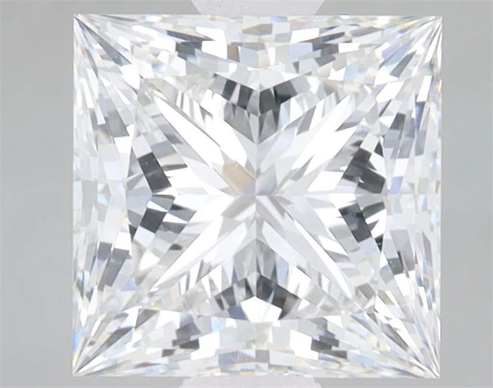 3.01 Carat · PRINCESS · F · VS1 · IGI · Excellent Cut