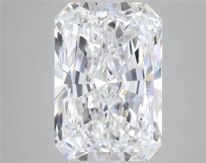 6.04 Carat · RADIANT · E · VS1 · IGI · Excellent Cut
