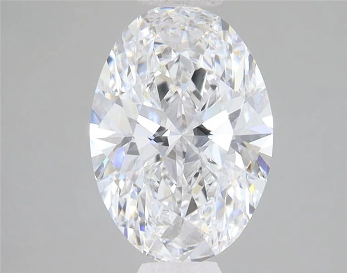 2.00 Carat · OVAL · D · VS1 · IGI · Excellent Cut
