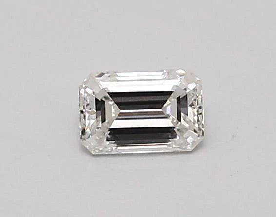 0.36 Carat · EMERALD · E · VVS1 · IGI · Excellent Cut