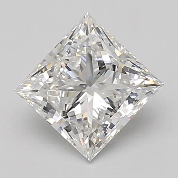 1.35 Carat · PRINCESS · E · VVS2 · IGI · Excellent Cut