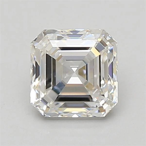 1.56 Carat · ASSCHER · D · VVS2 · IGI · Excellent Cut