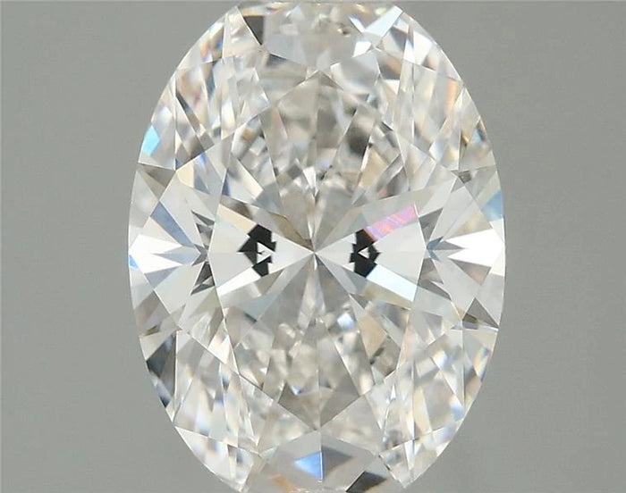 1.63 Carat · OVAL · F · VVS1 · IGI · Excellent Cut