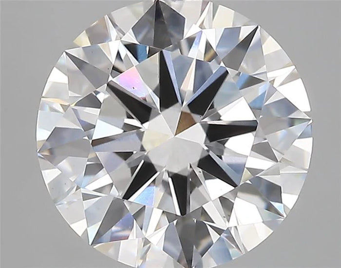 4.05 Carat · ROUND · D · VS1 · IGI · Excellent Cut