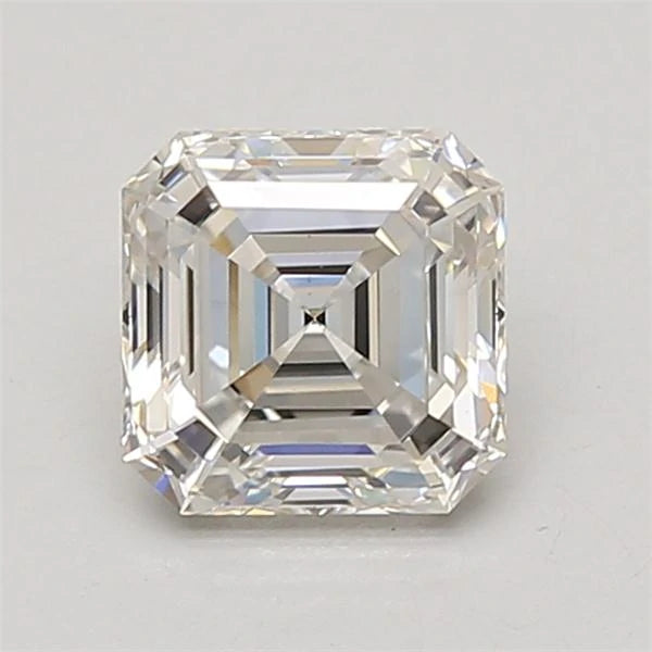 1.37 Carat · ASSCHER · F · VS1 · IGI · Excellent Cut