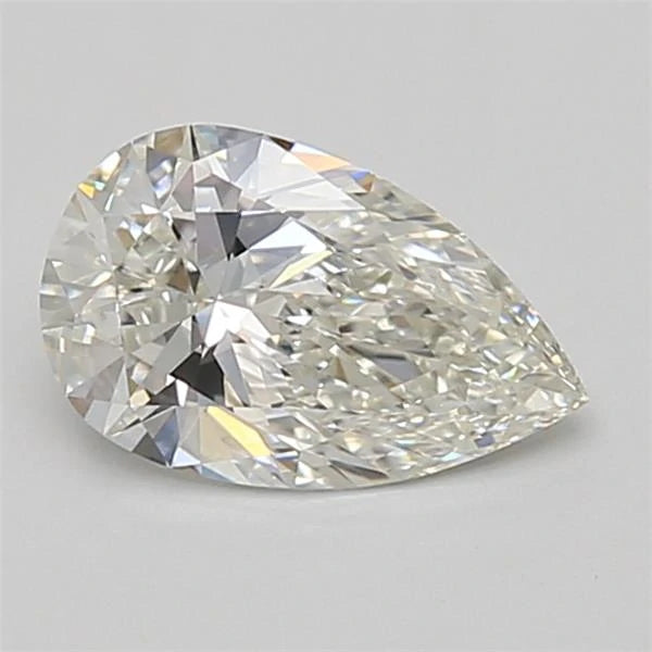 1.03 Carat · PEAR · G · VVS2 · IGI · Excellent Cut