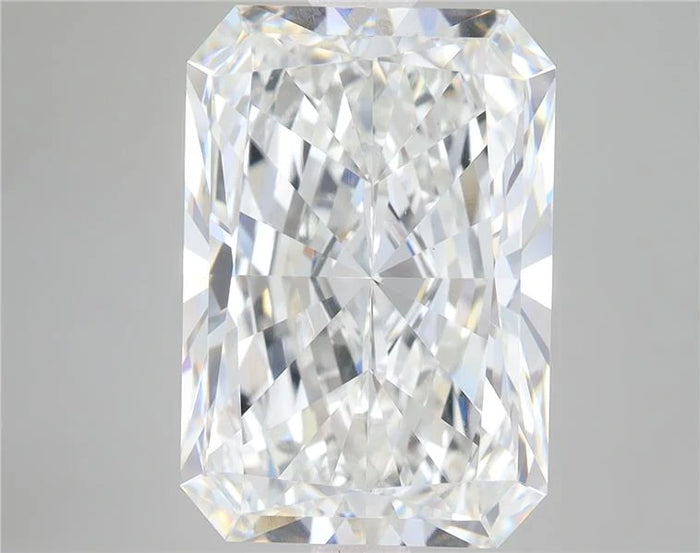 10.25 Carat · RADIANT · F · VVS2 · IGI · Excellent Cut