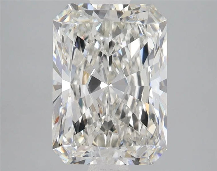 3.04 Carat · RADIANT · F · VVS2 · IGI · Excellent Cut