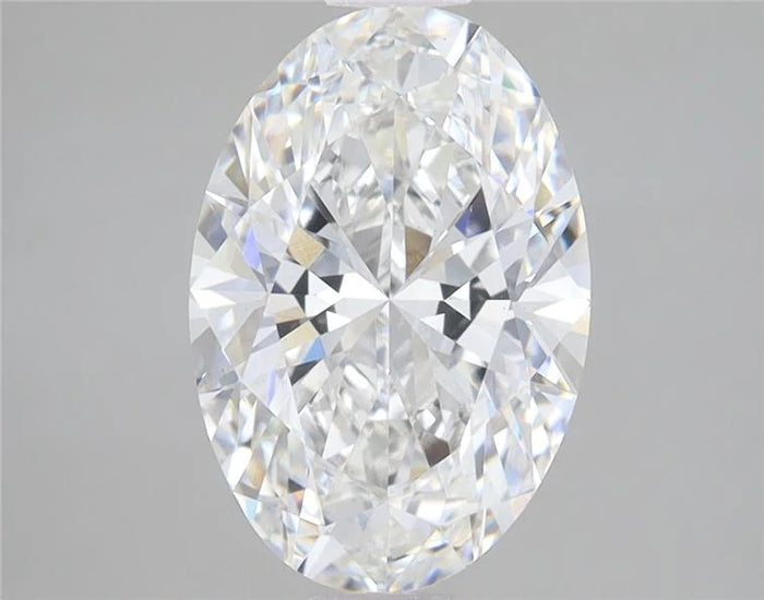 2.83 Carat · OVAL · E · VS2 · IGI · Excellent Cut