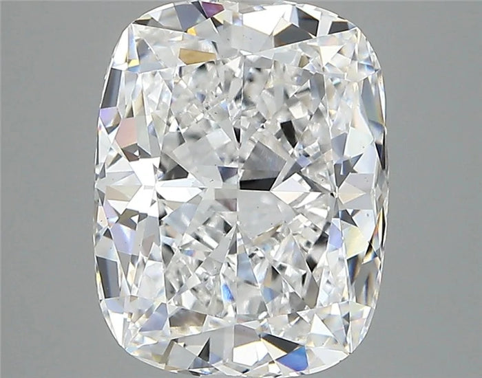 3.89 Carat · CUSHION · D · VS1 · IGI · Excellent Cut