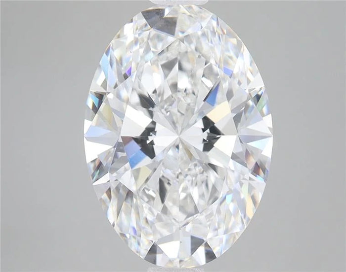 5.00 Carat · OVAL · E · VS1 · IGI · Excellent Cut
