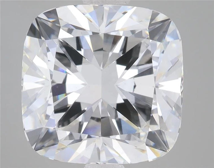 7.09 Carat · CUSHION · F · VS1 · IGI · Excellent Cut