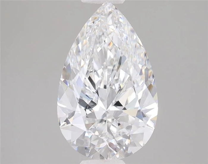 2.01 Carat · PEAR · E · VVS2 · IGI · Excellent Cut