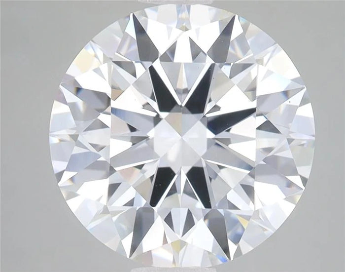 5.51 Carat · ROUND · E · VS1 · IGI · Ideal Cut