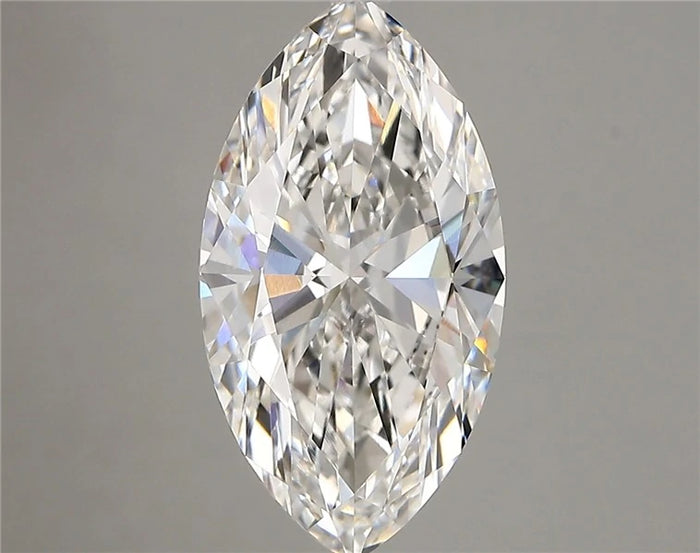 4.04 Carat · MARQUISE · F · VVS1 · IGI · Excellent Cut
