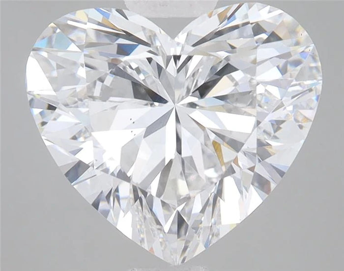 4.02 Carat · HEART · D · VS1 · IGI · Excellent Cut